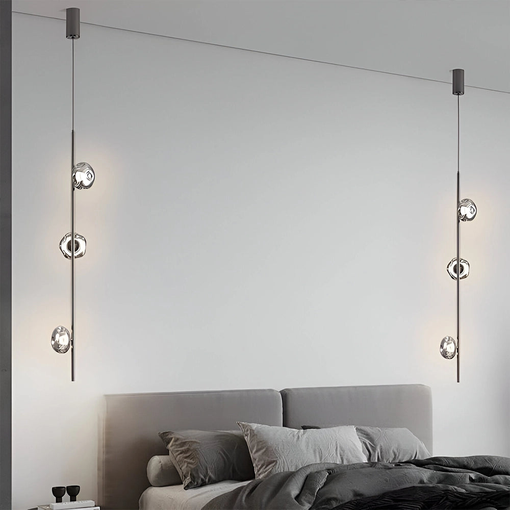 Orbital Poise Designer Pendant Light