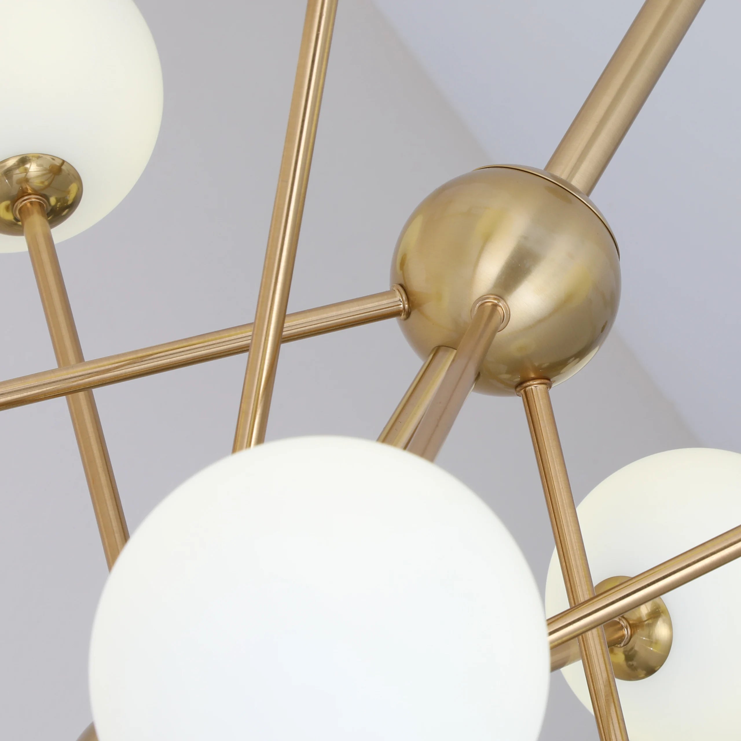 Orbits of Effulgence