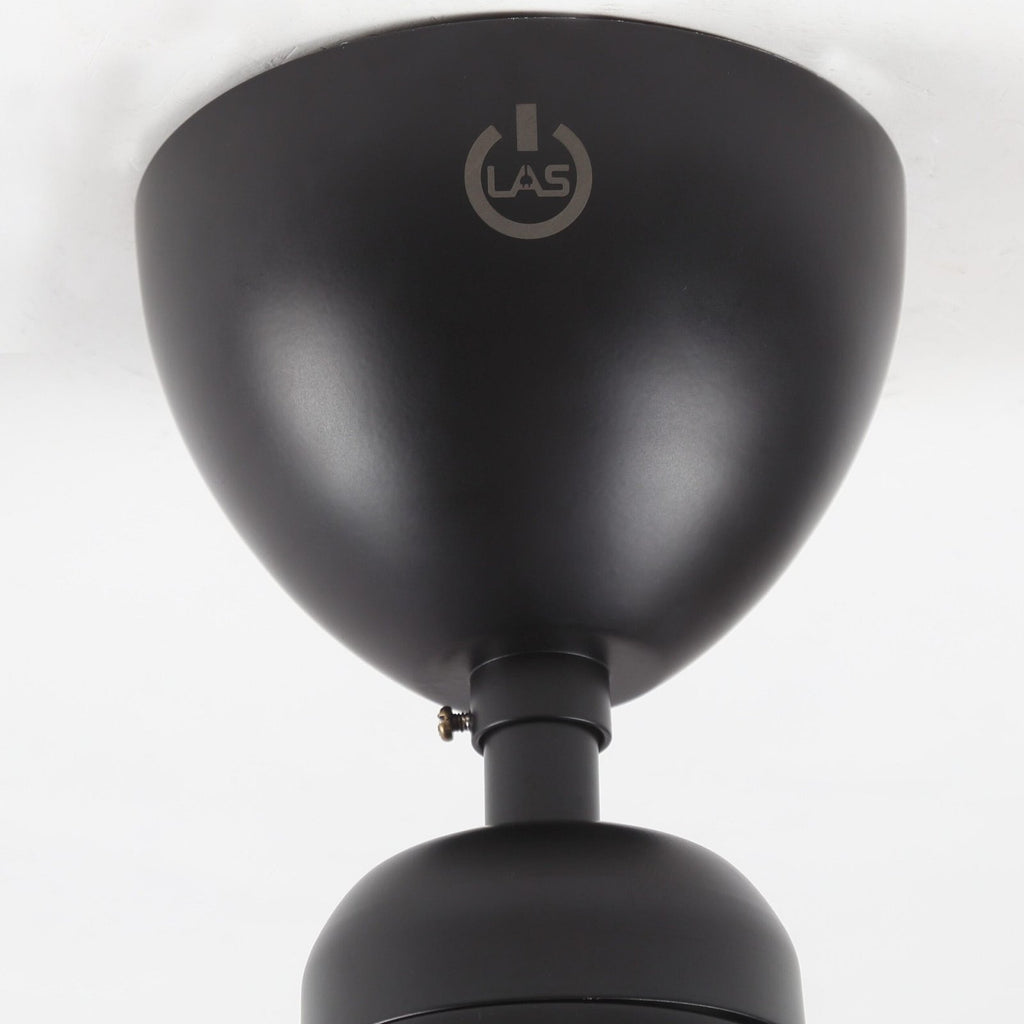 Ostrich Ceiling Fan | 15W BLDC Motor | Metal Frame | Wooden Body