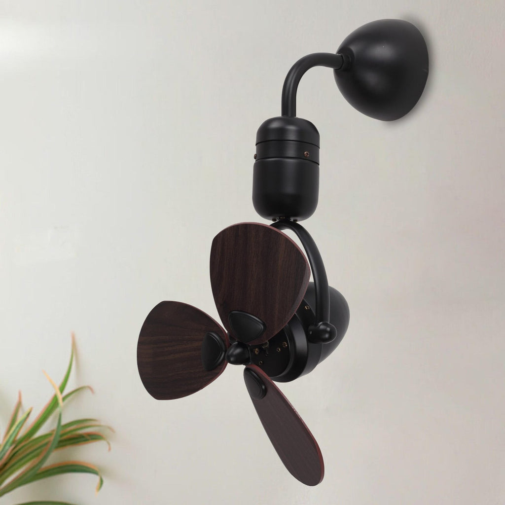 Ostrich Wall Mounted Fan | 15W BLDC Motor | Metal Body