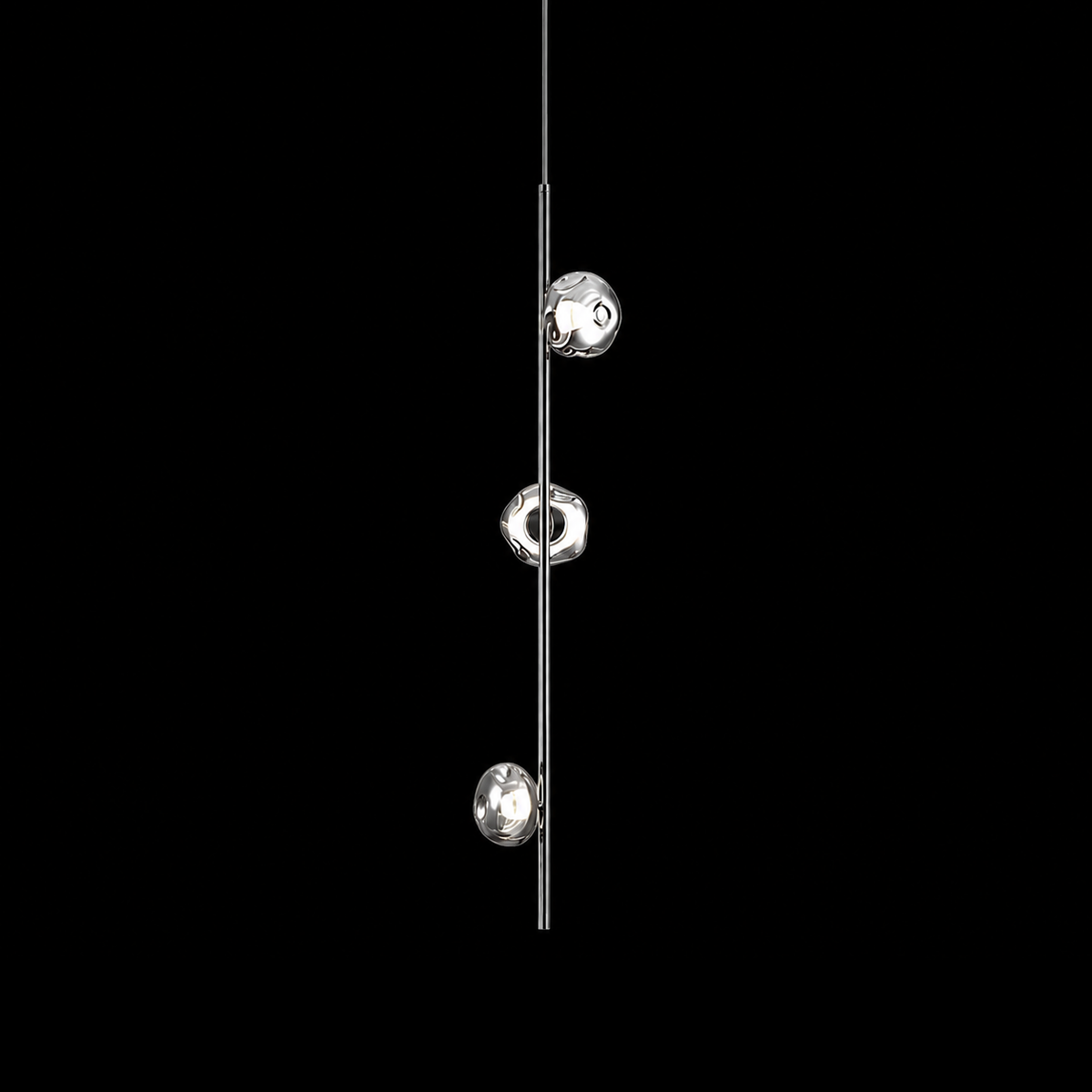 Orbital Poise Designer Pendant Light