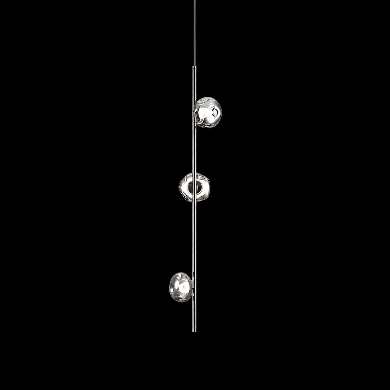 Orbital Poise Designer Pendant Light