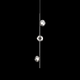 Orbital Poise Designer Pendant Light