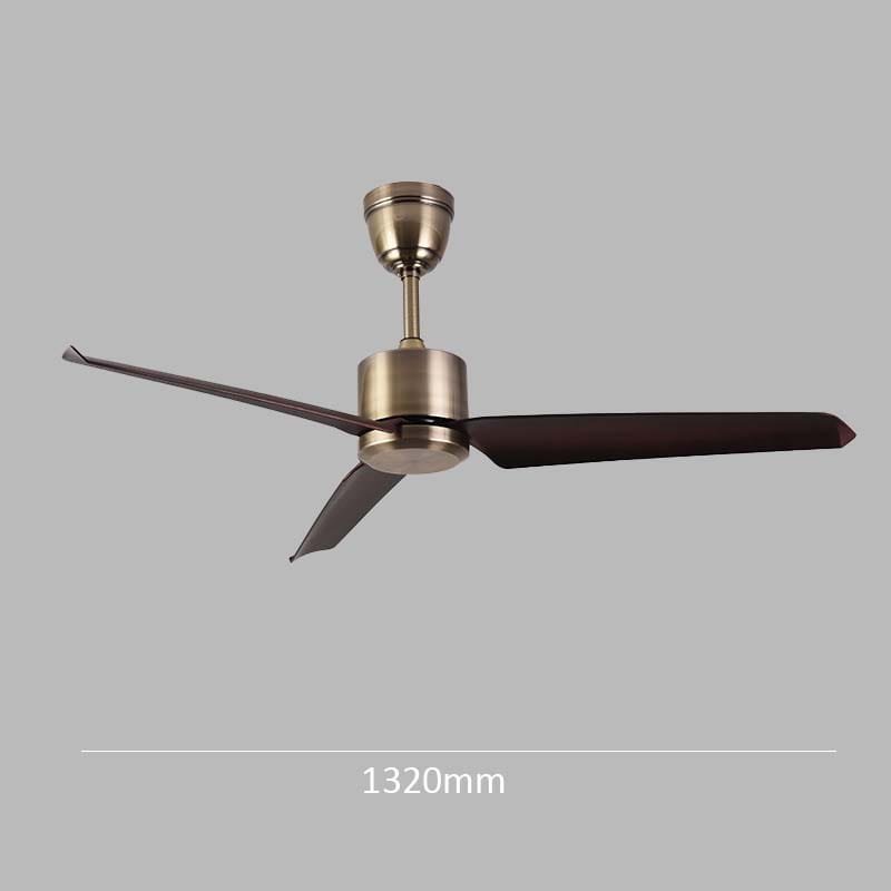 Kiwi Ceiling Fan | 50W BLDC Motor | 1320mm | Metal Body