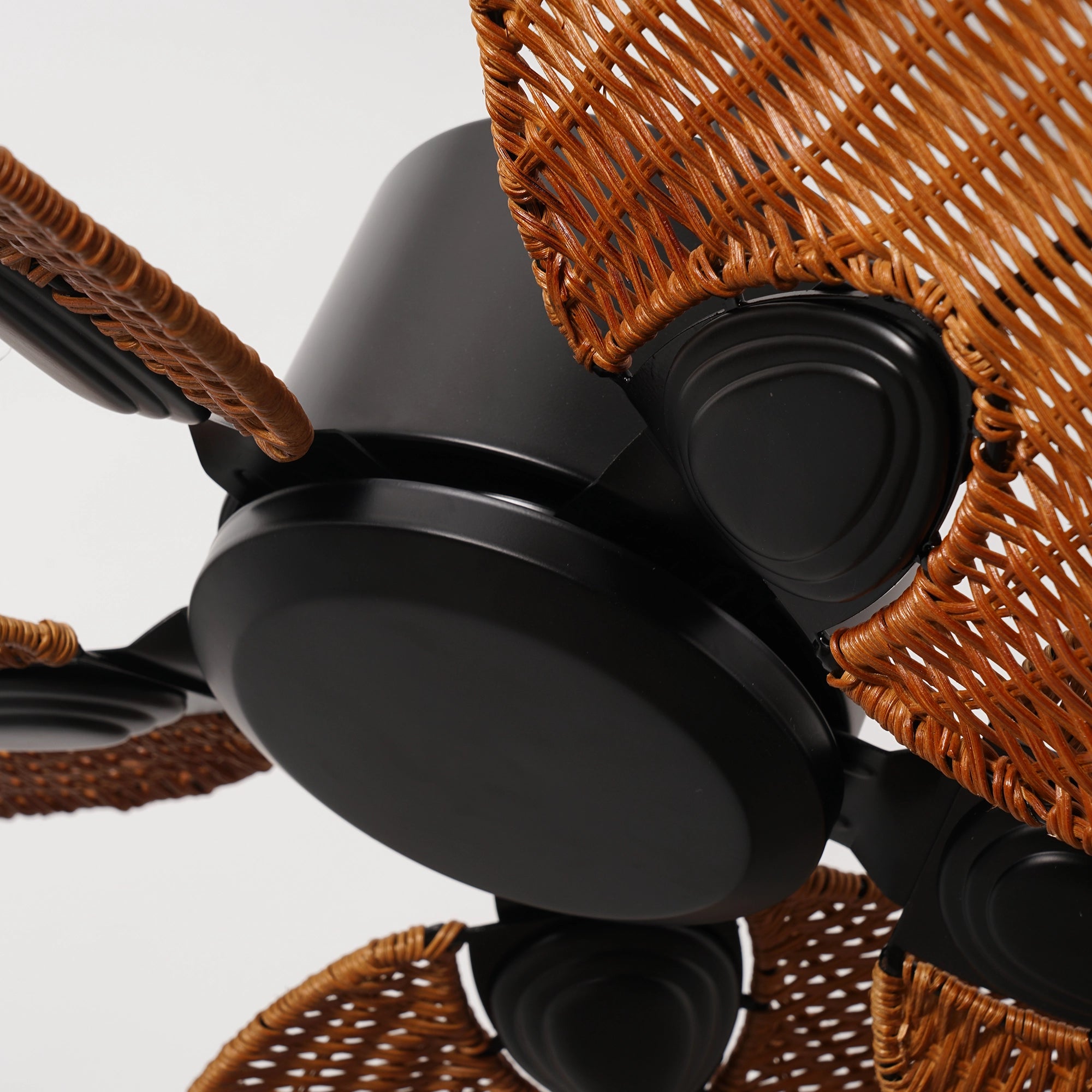Raven Ceiling Fan | 50W BLDC Motor | 1320mm | Copper Iron Body