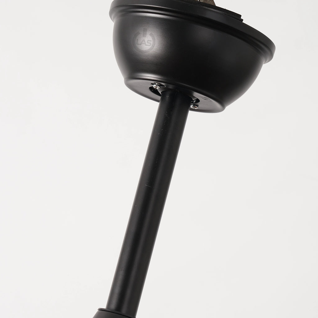 Raven Ceiling Fan | 50W BLDC Motor | 1320mm | Copper Iron Body
