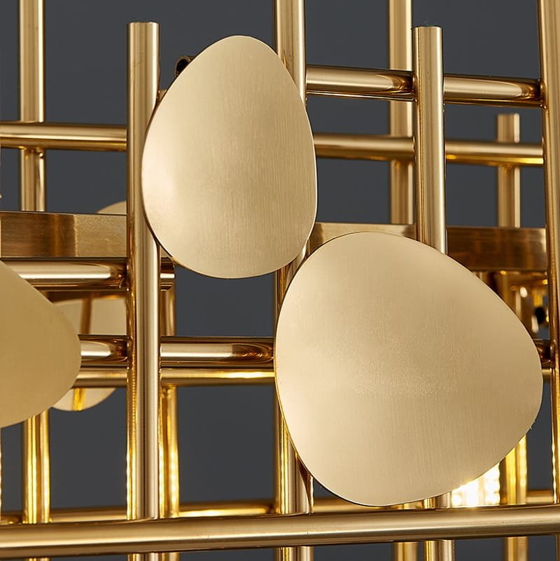 Sand Ripple 800 Chandelier