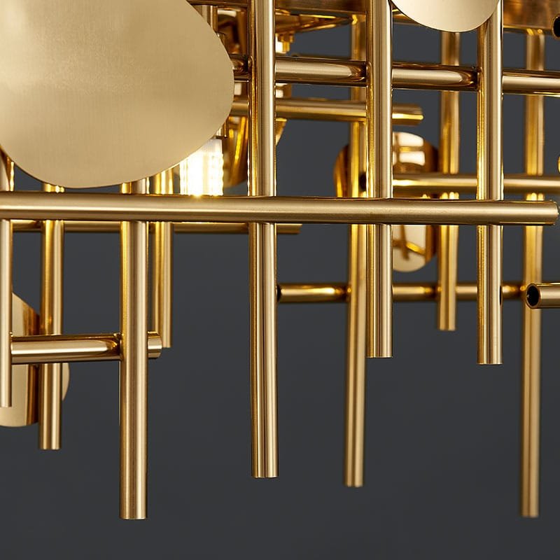 Sand Ripple 800 Chandelier