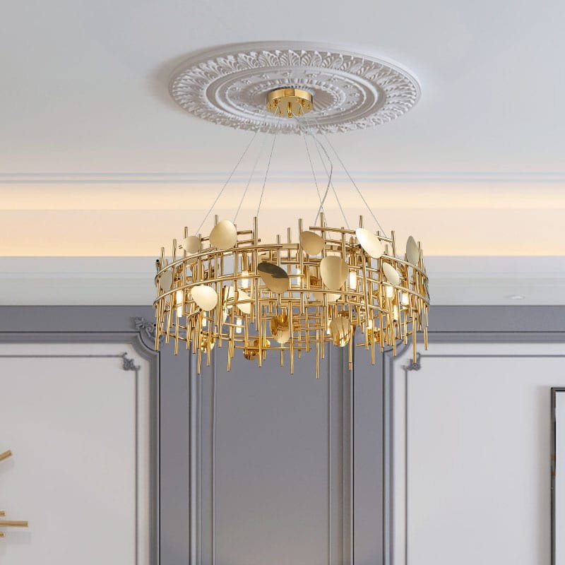 Sand Ripple 800 Chandelier