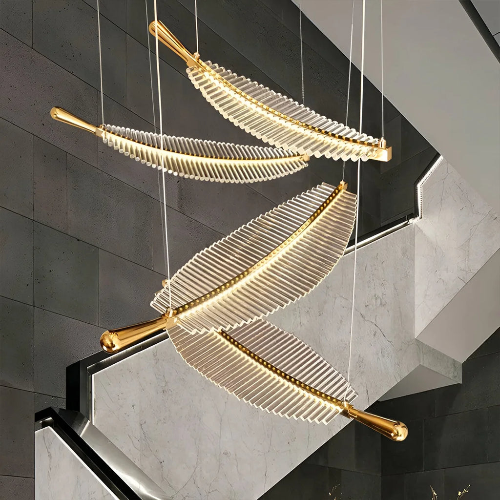 Shine Over the Glass Petals (XXL)