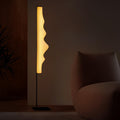 Shine in Silence Modern Artistic Floor Lamp