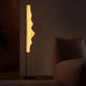 Shine in Silence Modern Artistic Floor Lamp