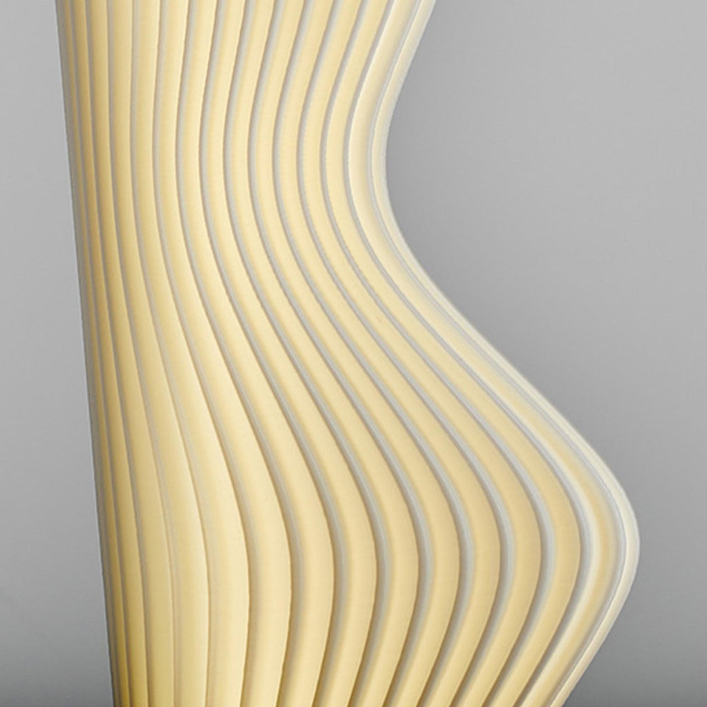 Shine in Silence Modern Artistic Floor Lamp