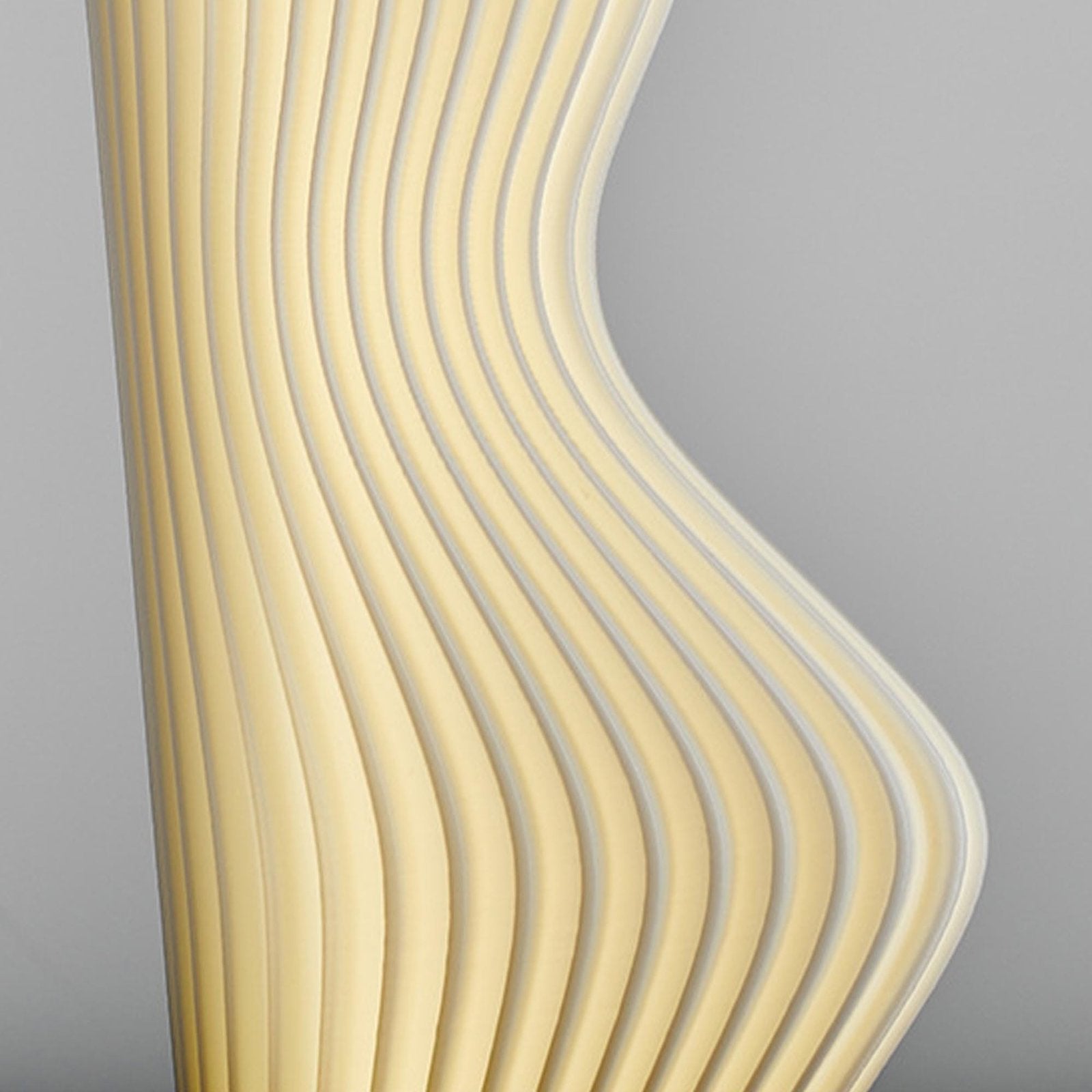 Shine in Silence Modern Artistic Floor Lamp