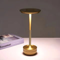 Shine on a Golden Column