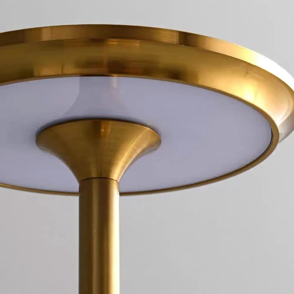 Shine on a Golden Column