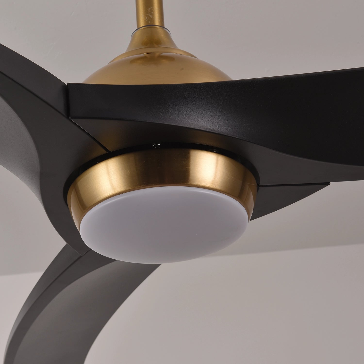 Shrike Underlight Ceiling Fan | BLDC 50W Motor | 56 inch Fan | LED 18W