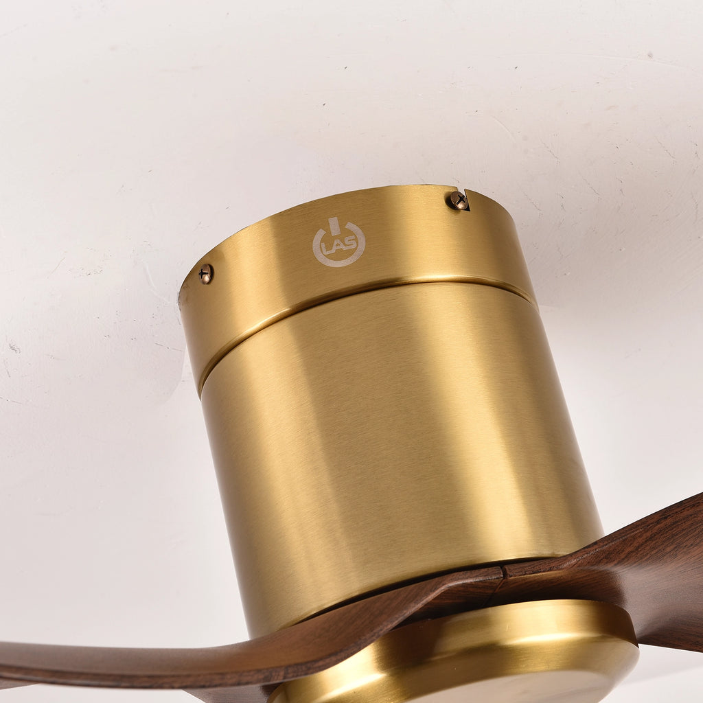 Starling38 Ceiling Fan | 40W BLDC Motor | 38-inch Fan |  Antique Bronze