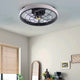 Swift Ceiling Fan | BLDC 16W with LED Light | 16 inch Blade