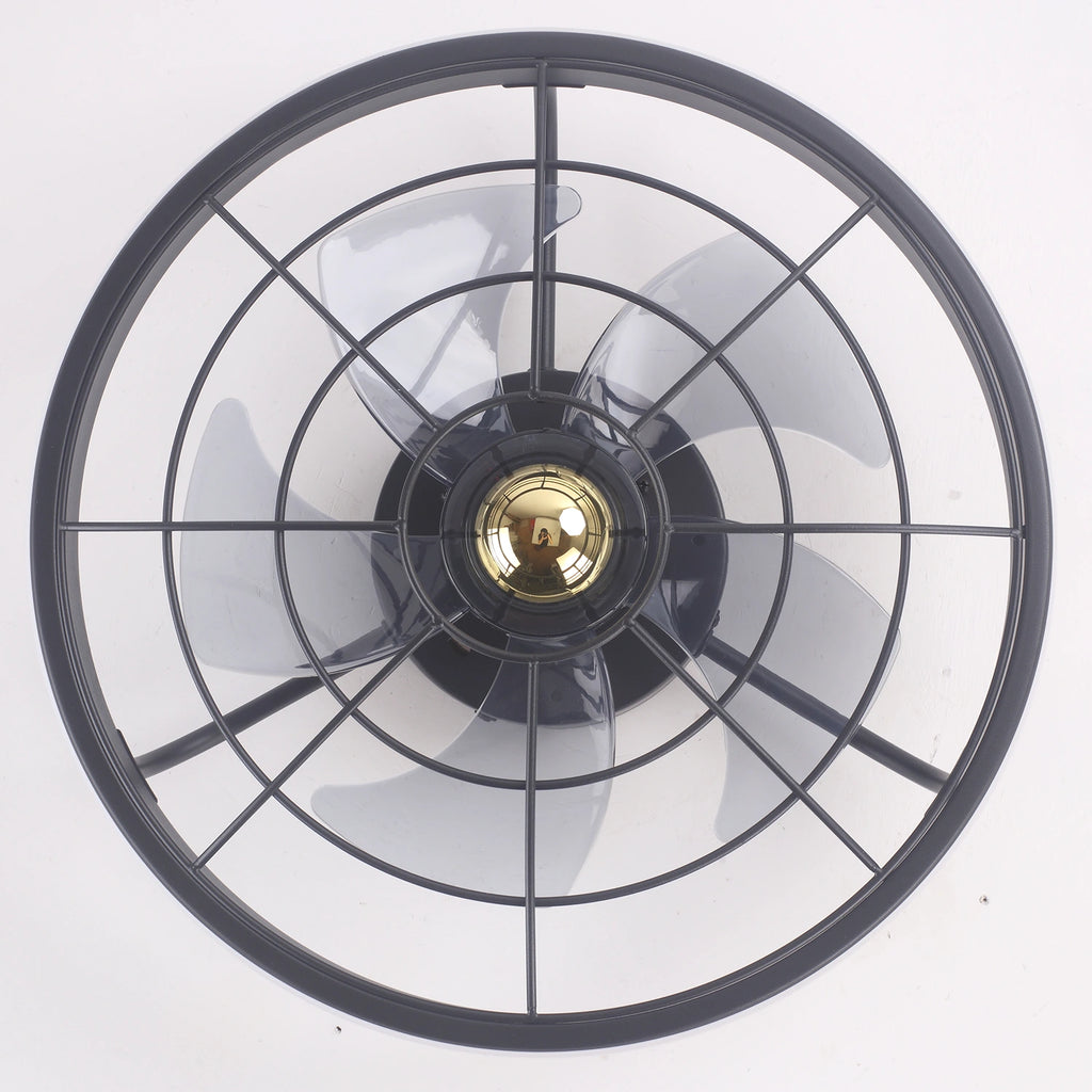 Swift Ceiling Fan | BLDC 16W with LED Light | 16 inch Blade
