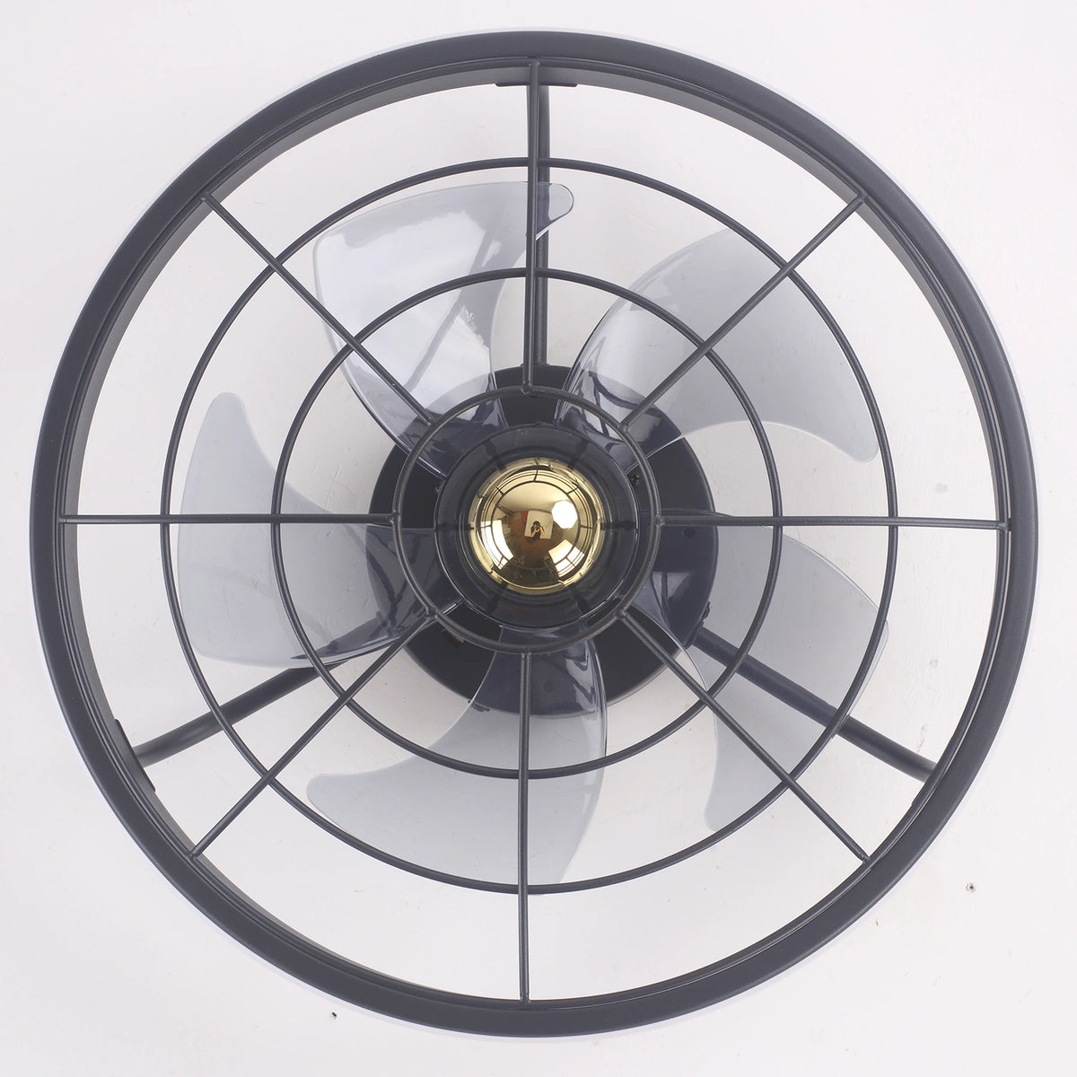 Swift Ceiling Fan | BLDC 16W with LED Light | 16 inch Blade