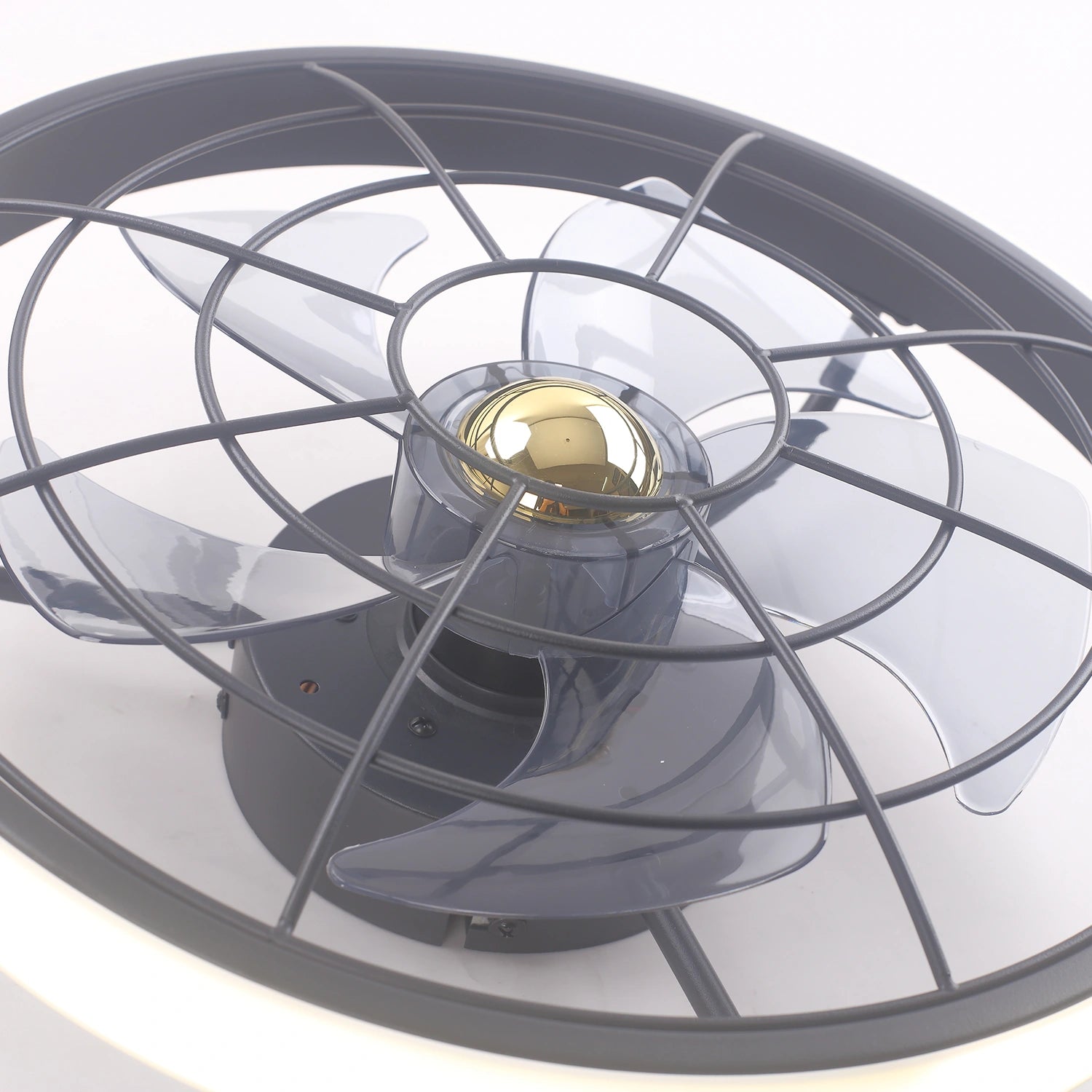 Swift Ceiling Fan | BLDC 16W with LED Light | 16 inch Blade