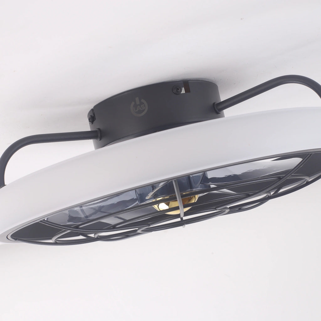 Swift Ceiling Fan | BLDC 16W with LED Light | 16 inch Blade