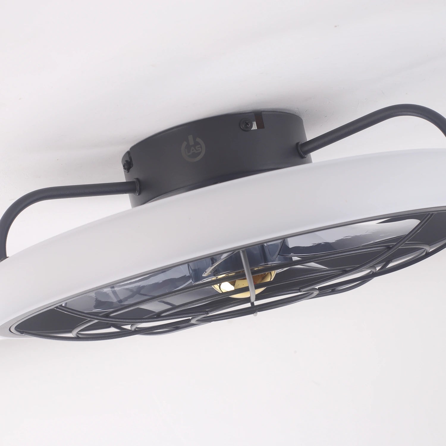 Swift Ceiling Fan | BLDC 16W with LED Light | 16 inch Blade