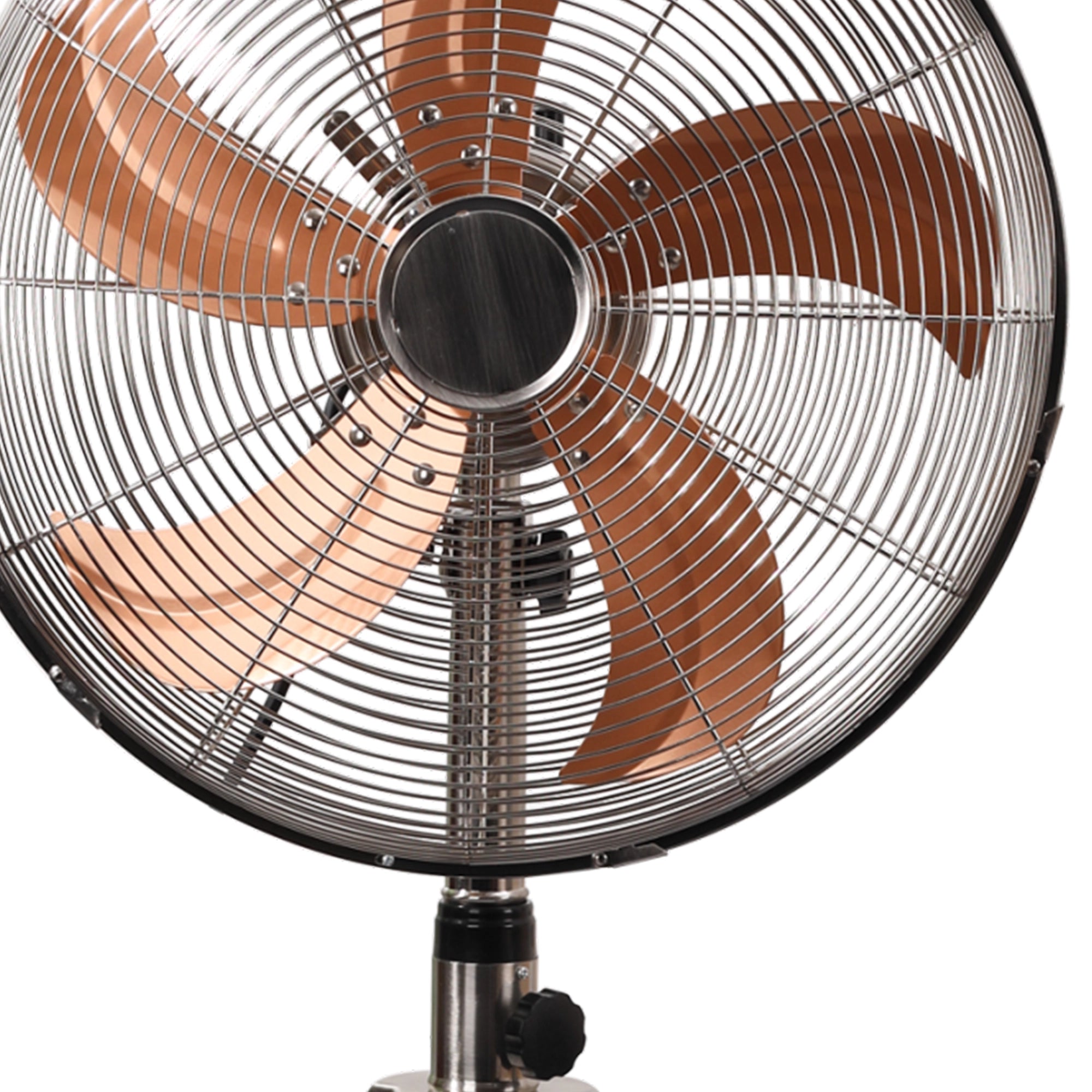 The Legacy Tripod Fan | 60w BLDC Motor | Wooden Body