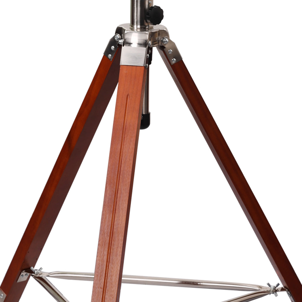 The Legacy Tripod Fan | 60w BLDC Motor | Wooden Body