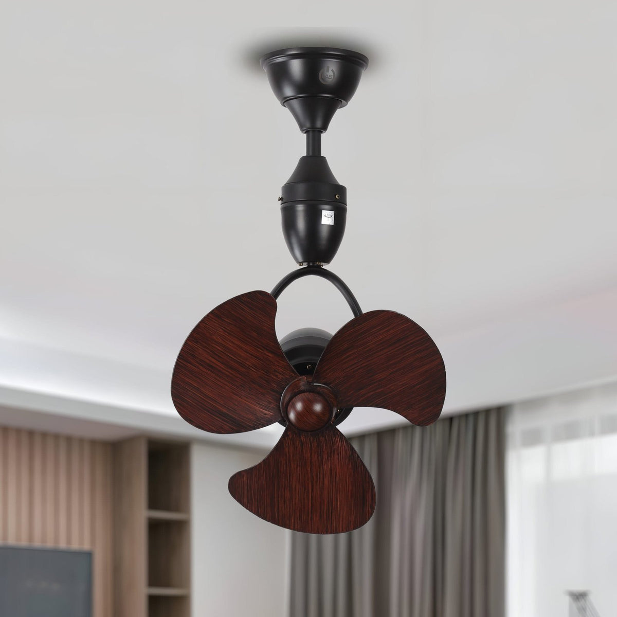 Toucan Ceiling Fan | 15W BLDC Motor | ABS Body | Metal Frame