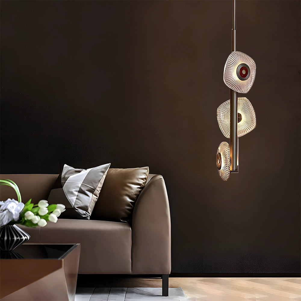 Trinity Bloom Pendant Light