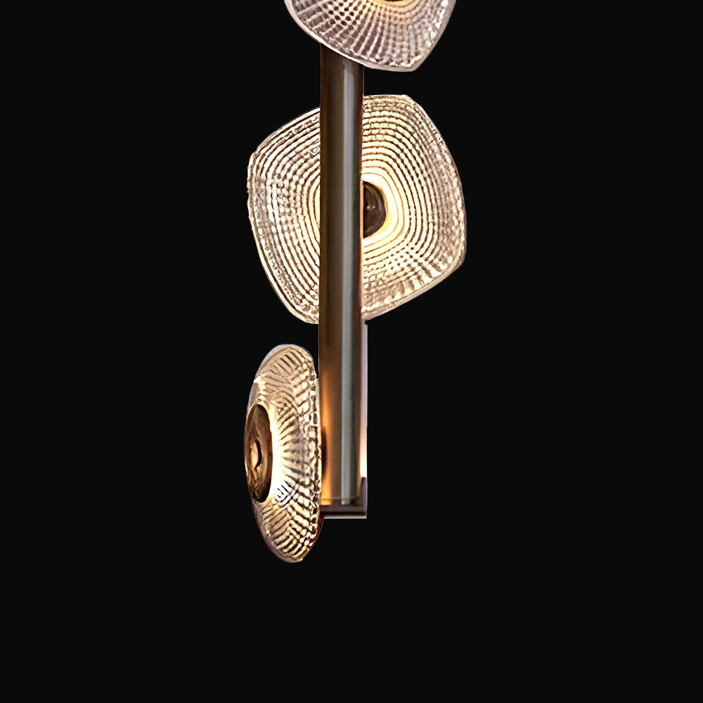 Trinity Bloom Pendant Light