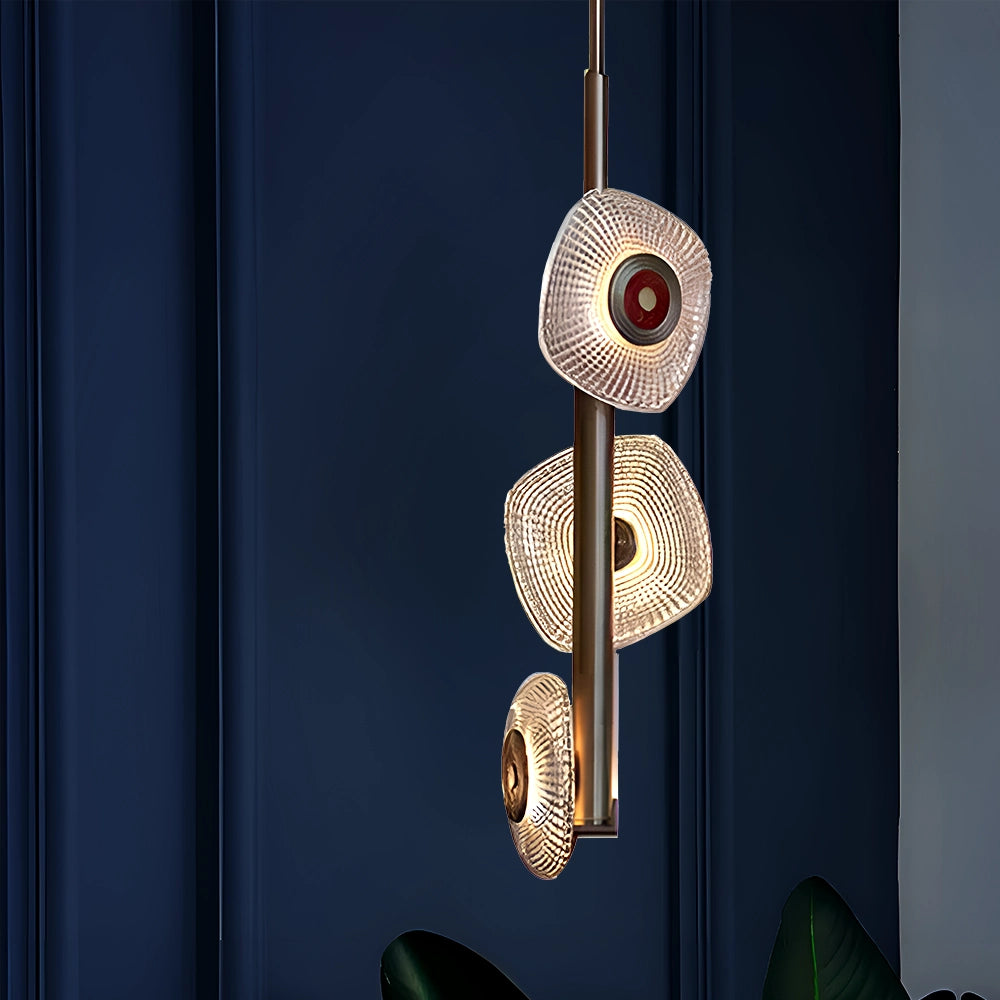 Trinity Bloom Pendant Light