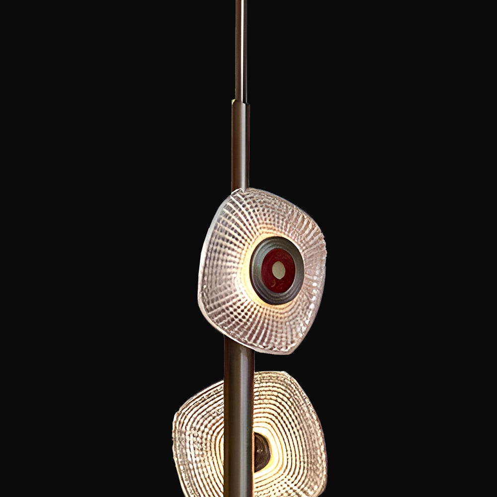 Trinity Bloom Pendant Light