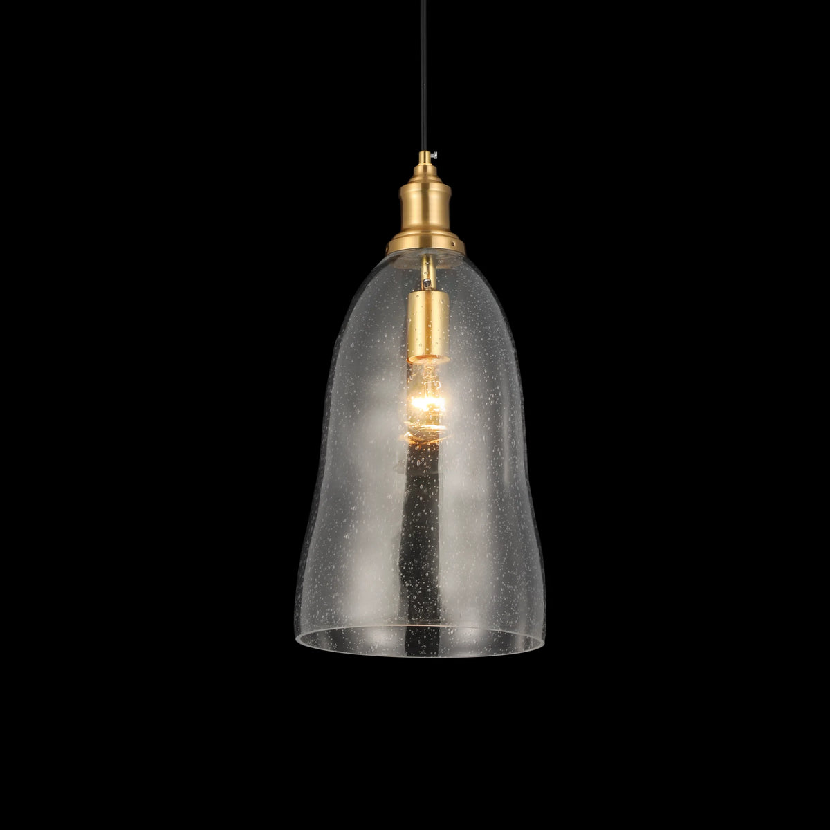 TrioBell Rustic Pendant Light