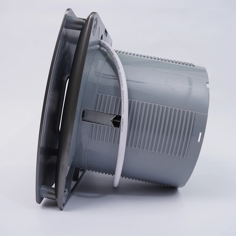 Ventilo EX Midnight Black Bathroom Exhaust Fan