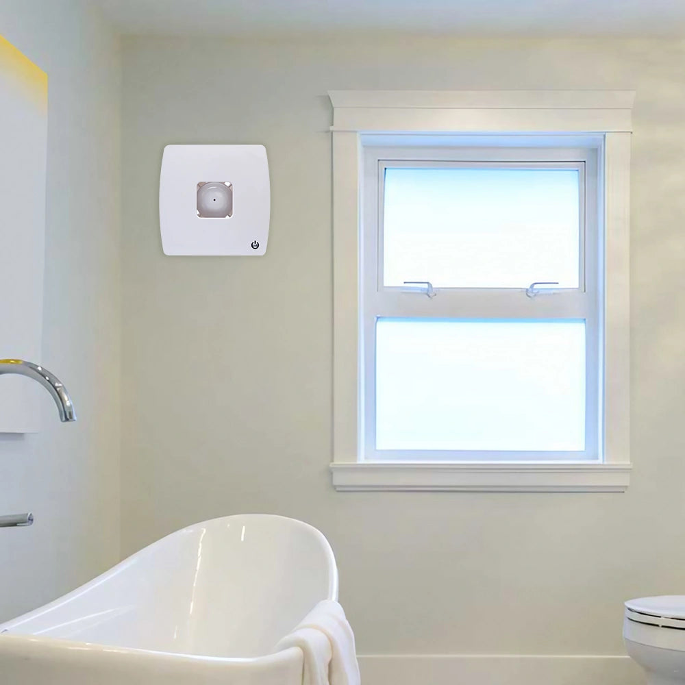 Ventilo EX Mist White Bathroom Exhaust Fan