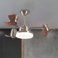 Vulture Ceiling Fan | 77W BLDC Motor | 1320mm | Copper Iron Body
