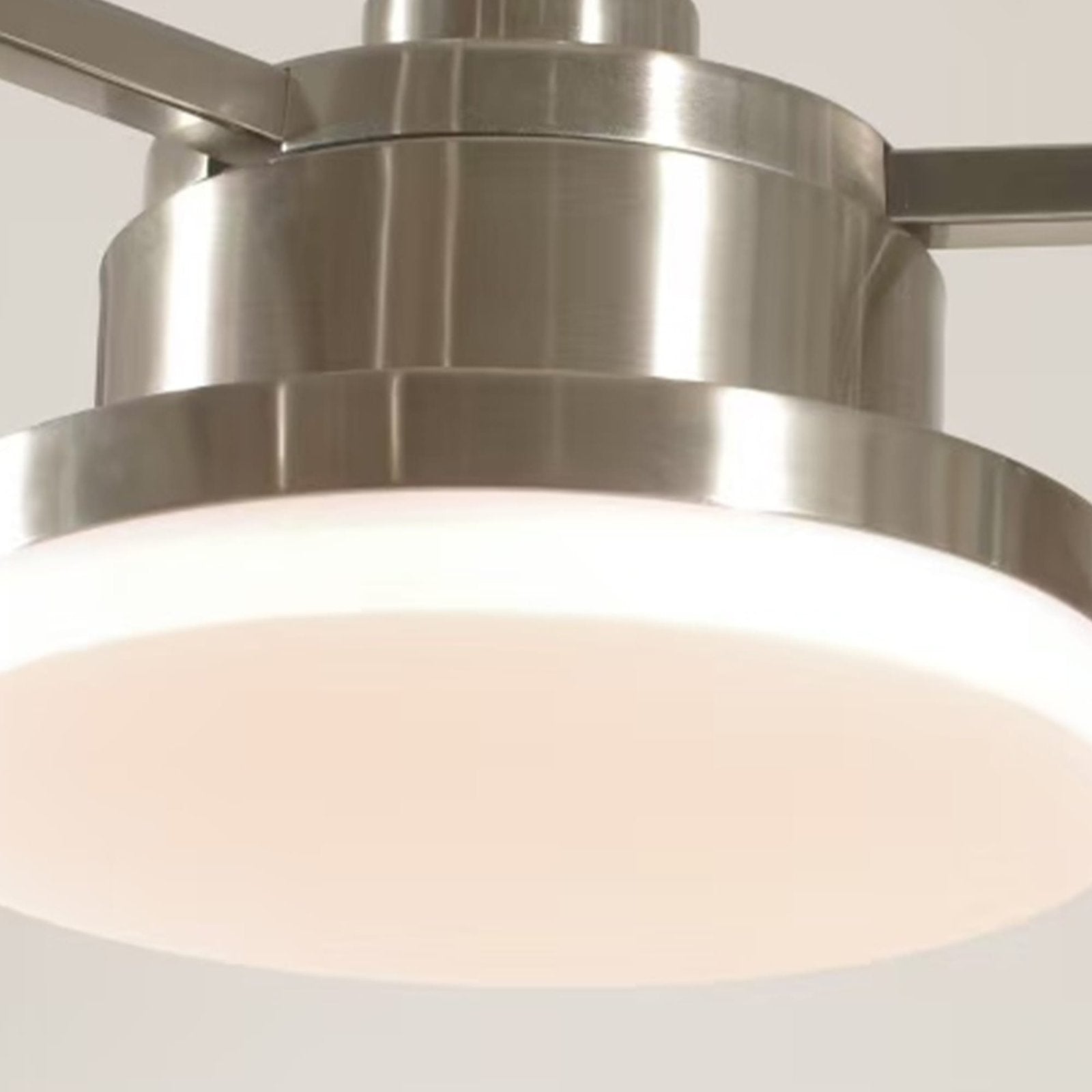 Vulture Ceiling Fan | 77W BLDC Motor | 1320mm | Copper Iron Body