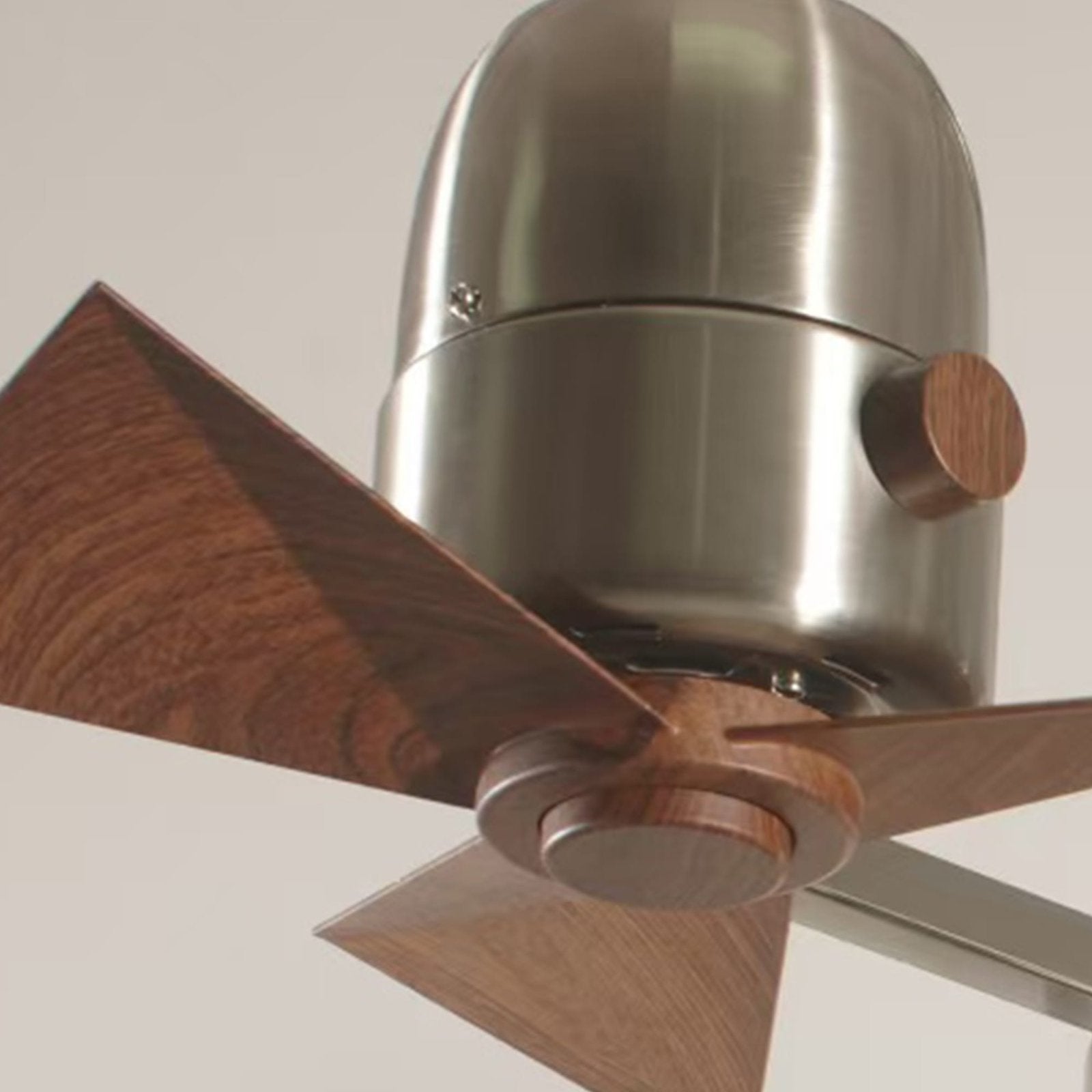 Vulture Ceiling Fan | 77W BLDC Motor | 1320mm | Copper Iron Body