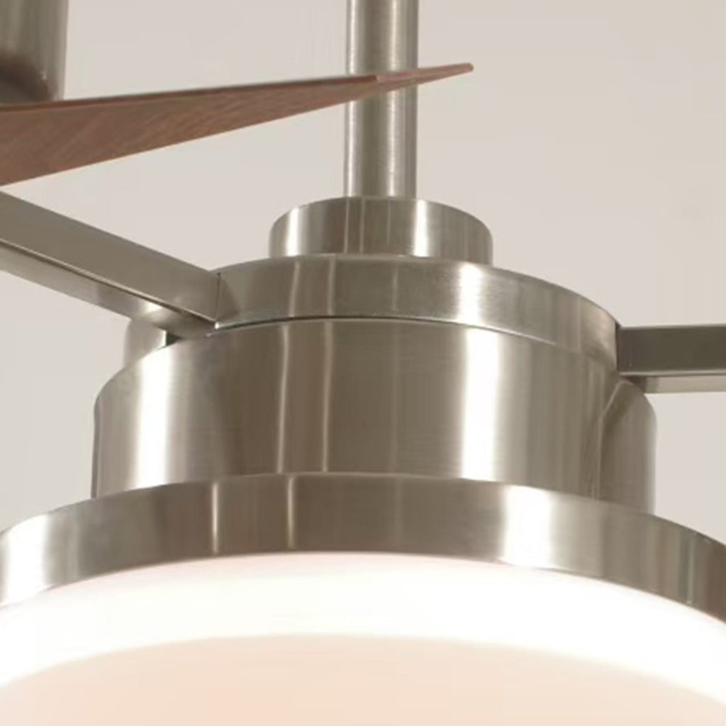 Vulture Ceiling Fan | 77W BLDC Motor | 1320mm | Copper Iron Body