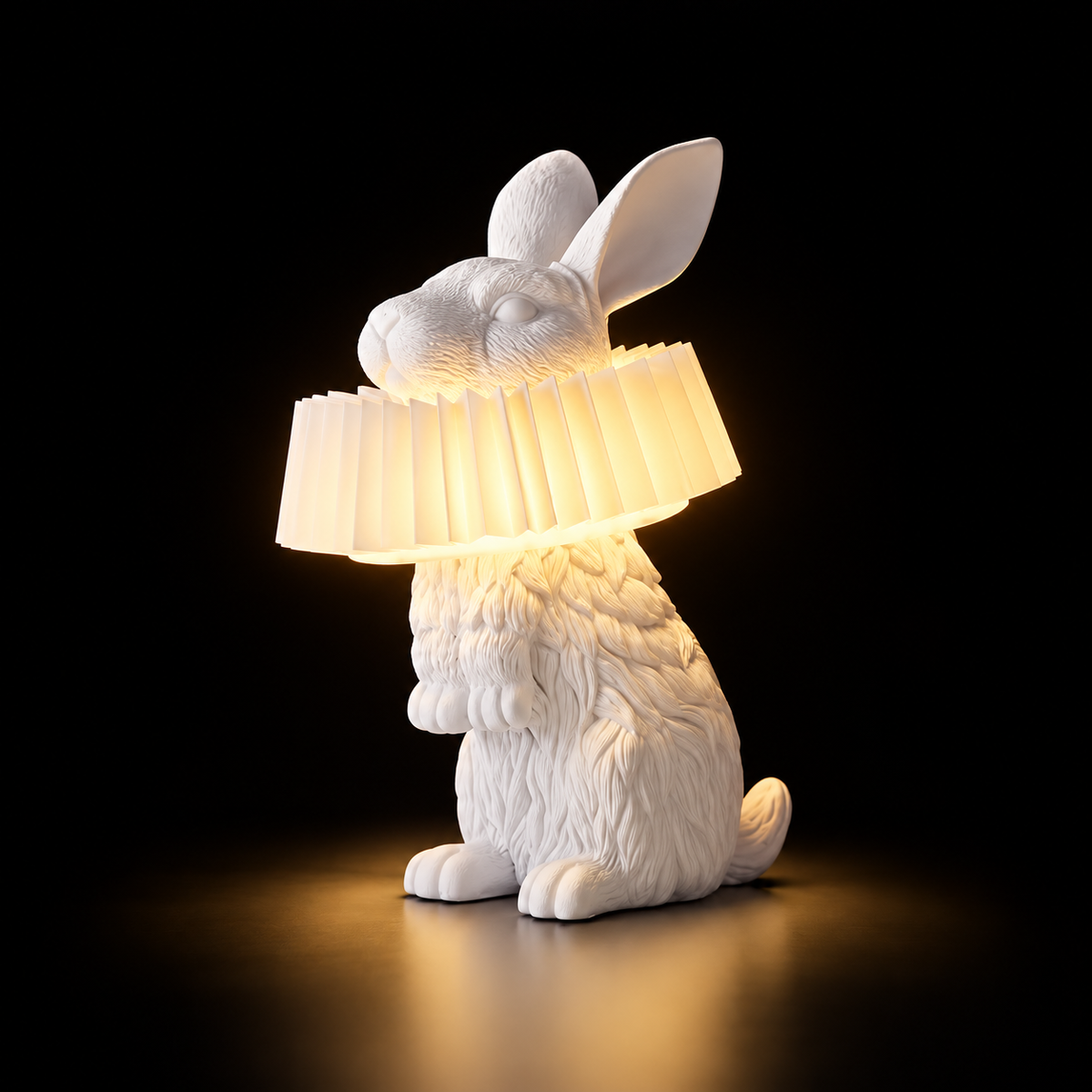 The Timeless Hare
