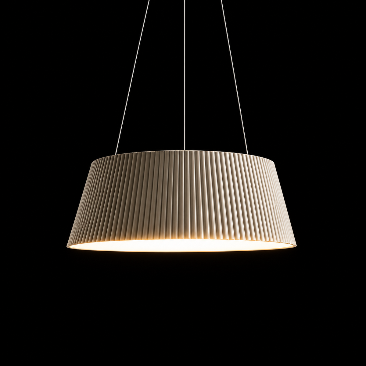 Cloudy Charm LED Pendant Lamp