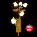 Aurelia Blossom Wall Light