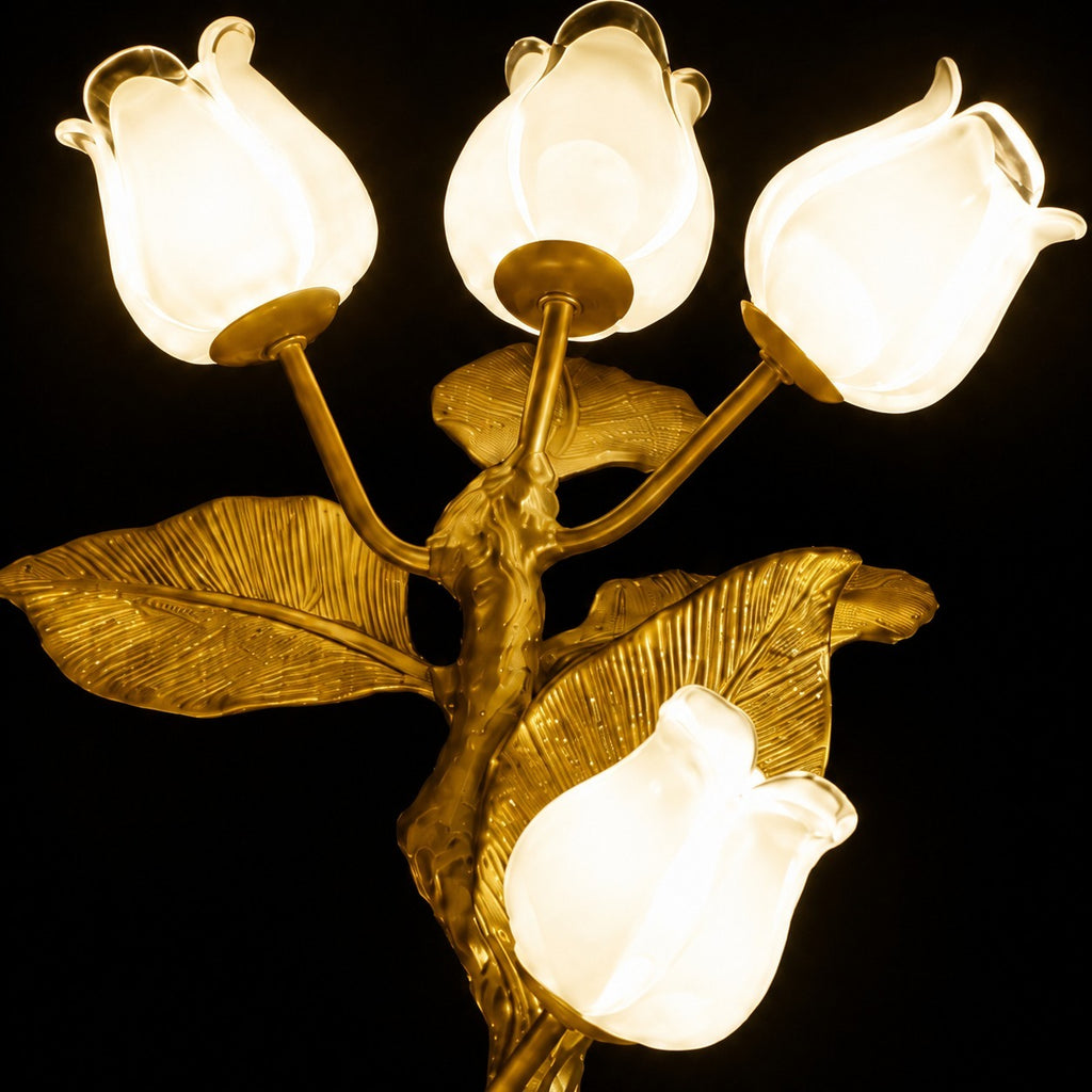 Aurelia Blossom Wall Light