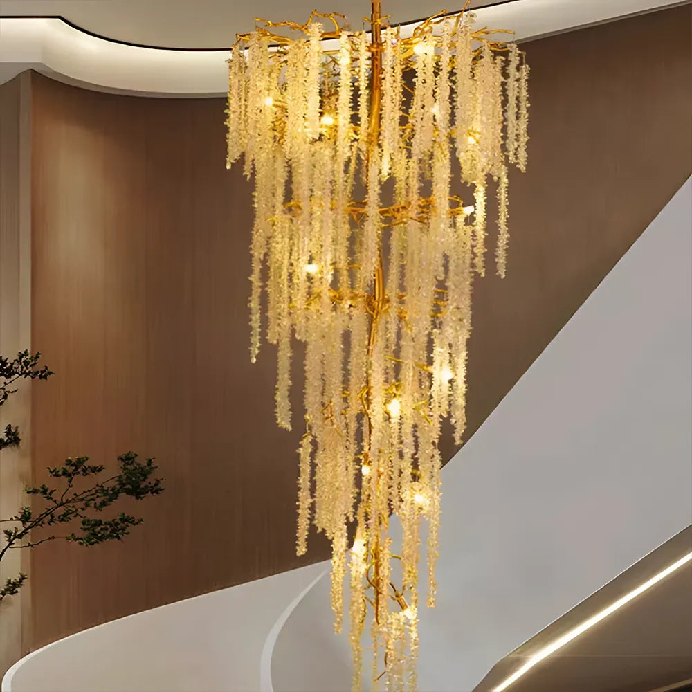 Wisdom Stated Chandelier