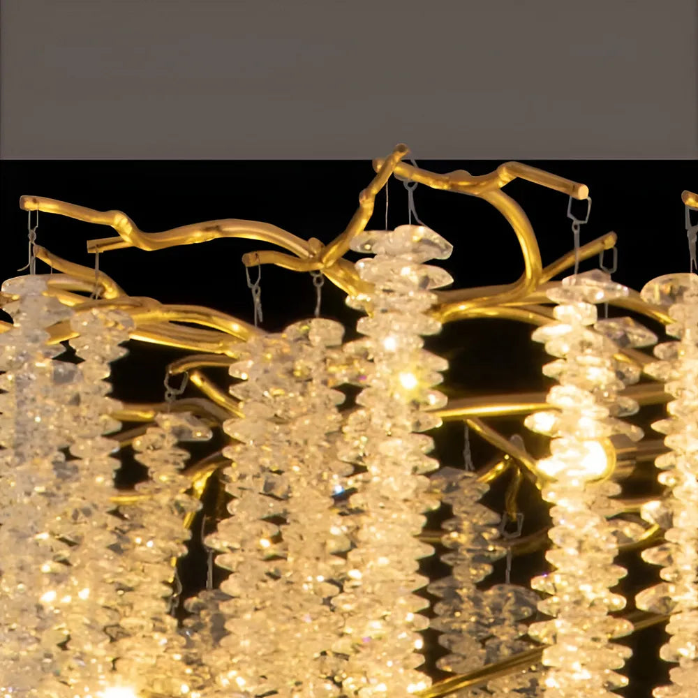 Wisdom Stated Chandelier
