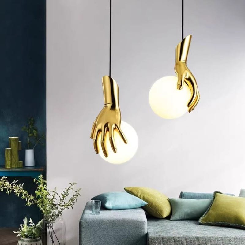 Woodland Grace LED Pendant Lamp