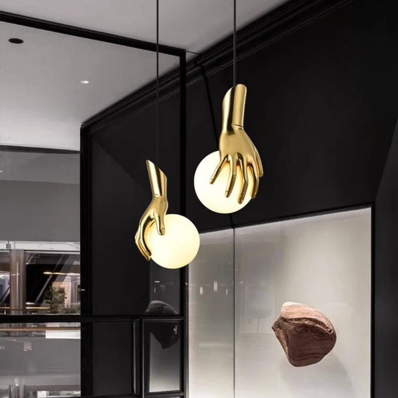 Woodland Grace LED Pendant Lamp